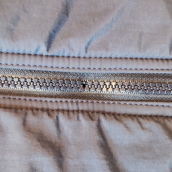 Vintage LL Bean Men’s Warm Up Bomber Jacket Fleece Lined USA Made Blue Mens XL - Picture 7 of 13